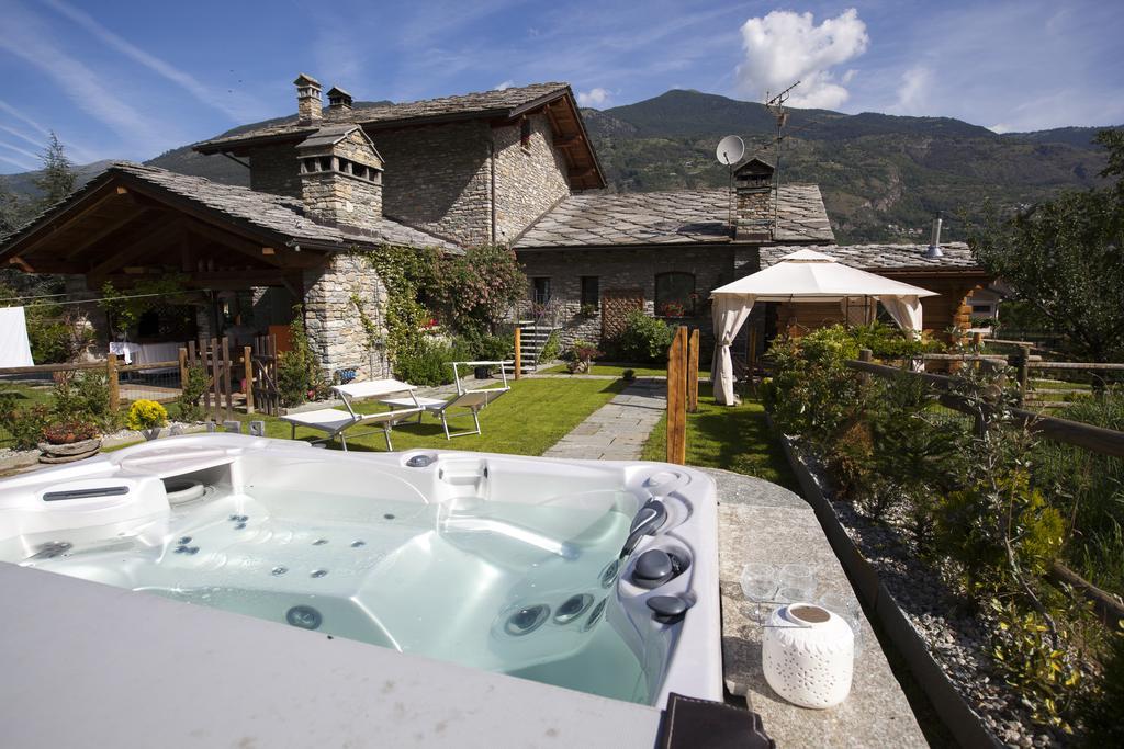 Le Parfum Du Sel Hotel Jovencan Bagian luar foto