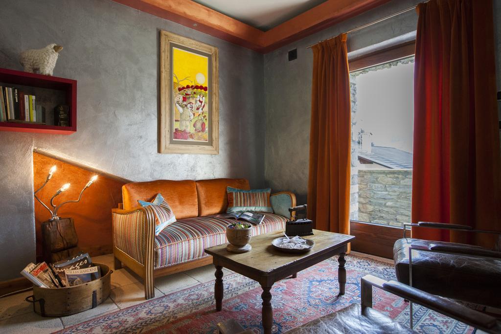 Le Parfum Du Sel Hotel Jovencan Bagian luar foto