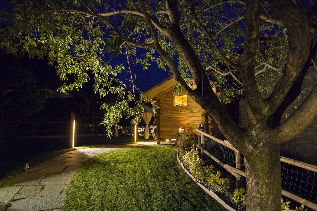 Le Parfum Du Sel Hotel Jovencan Bagian luar foto