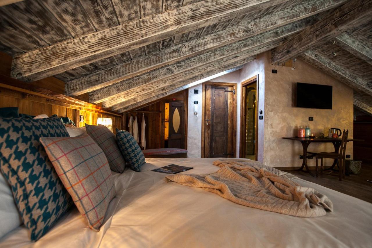 Le Parfum Du Sel Hotel Jovencan Bagian luar foto
