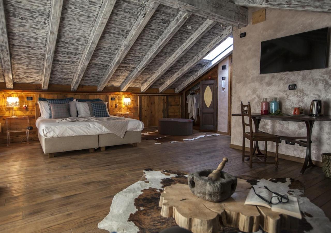Le Parfum Du Sel Hotel Jovencan Bagian luar foto