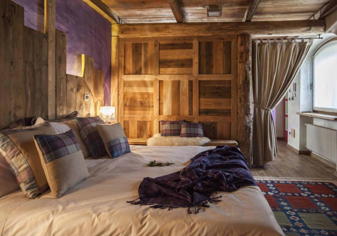 Le Parfum Du Sel Hotel Jovencan Bagian luar foto