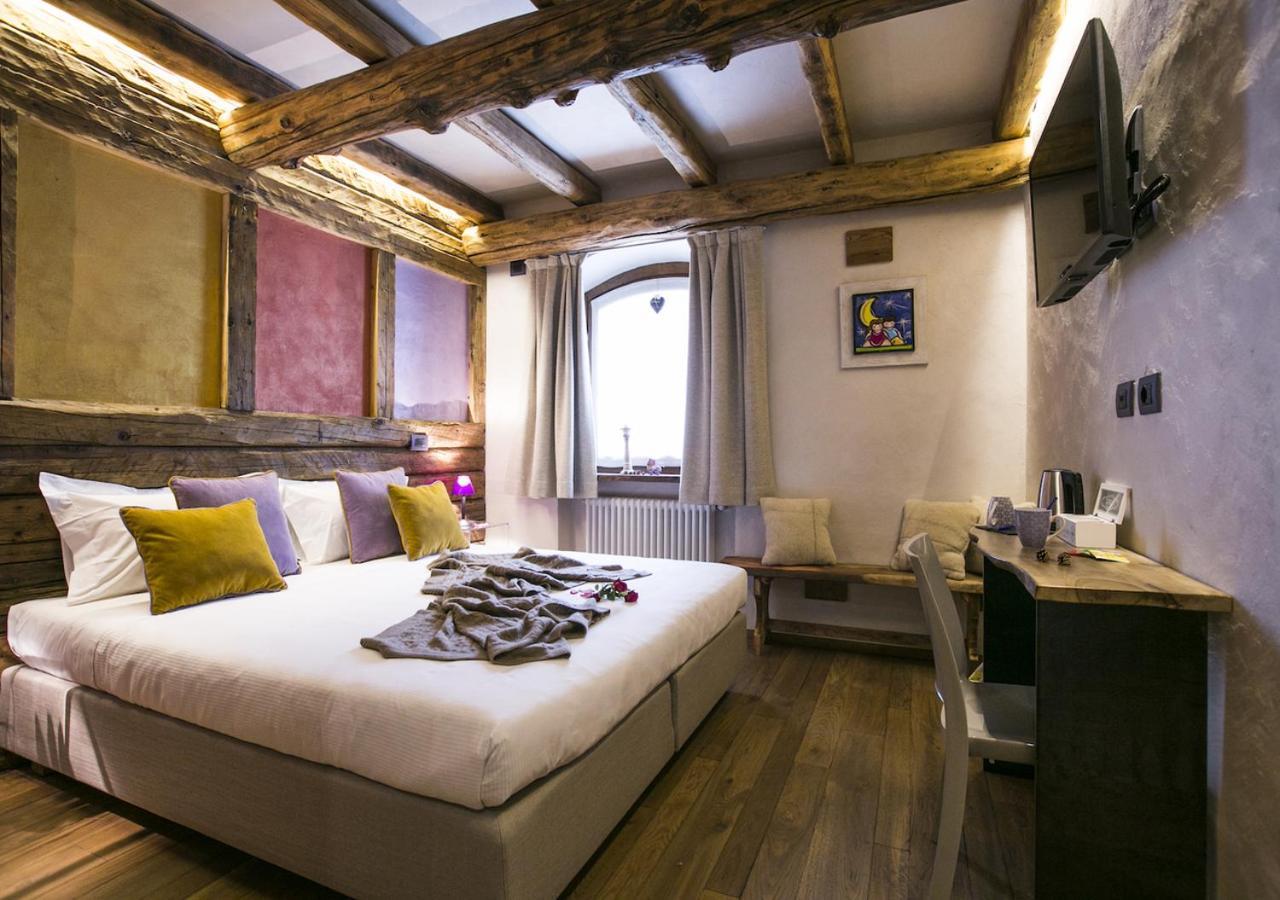 Le Parfum Du Sel Hotel Jovencan Bagian luar foto