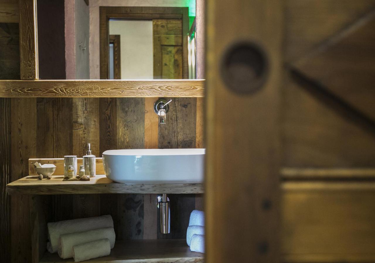 Le Parfum Du Sel Hotel Jovencan Bagian luar foto