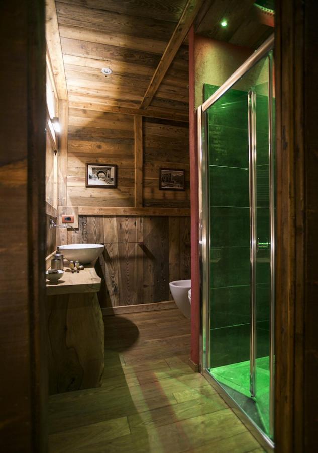 Le Parfum Du Sel Hotel Jovencan Bagian luar foto