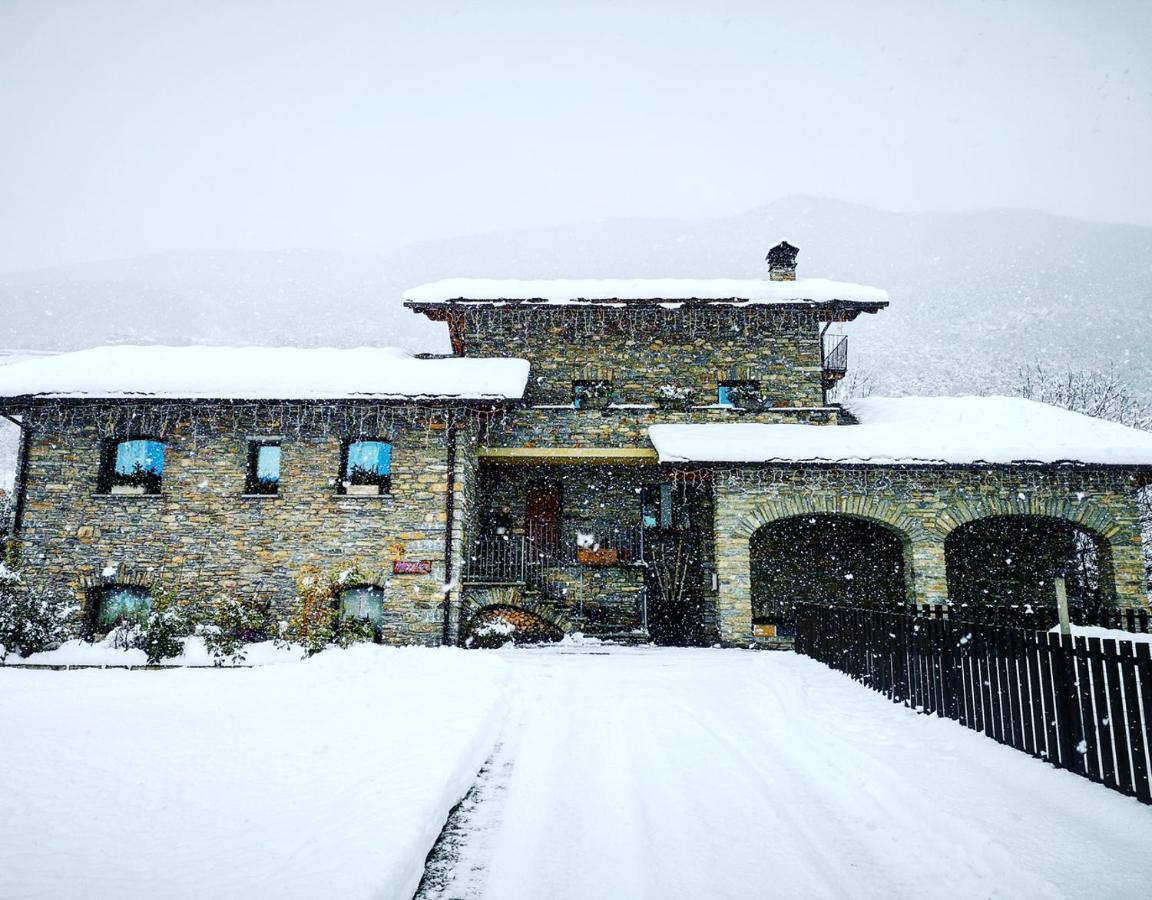 Le Parfum Du Sel Hotel Jovencan Bagian luar foto