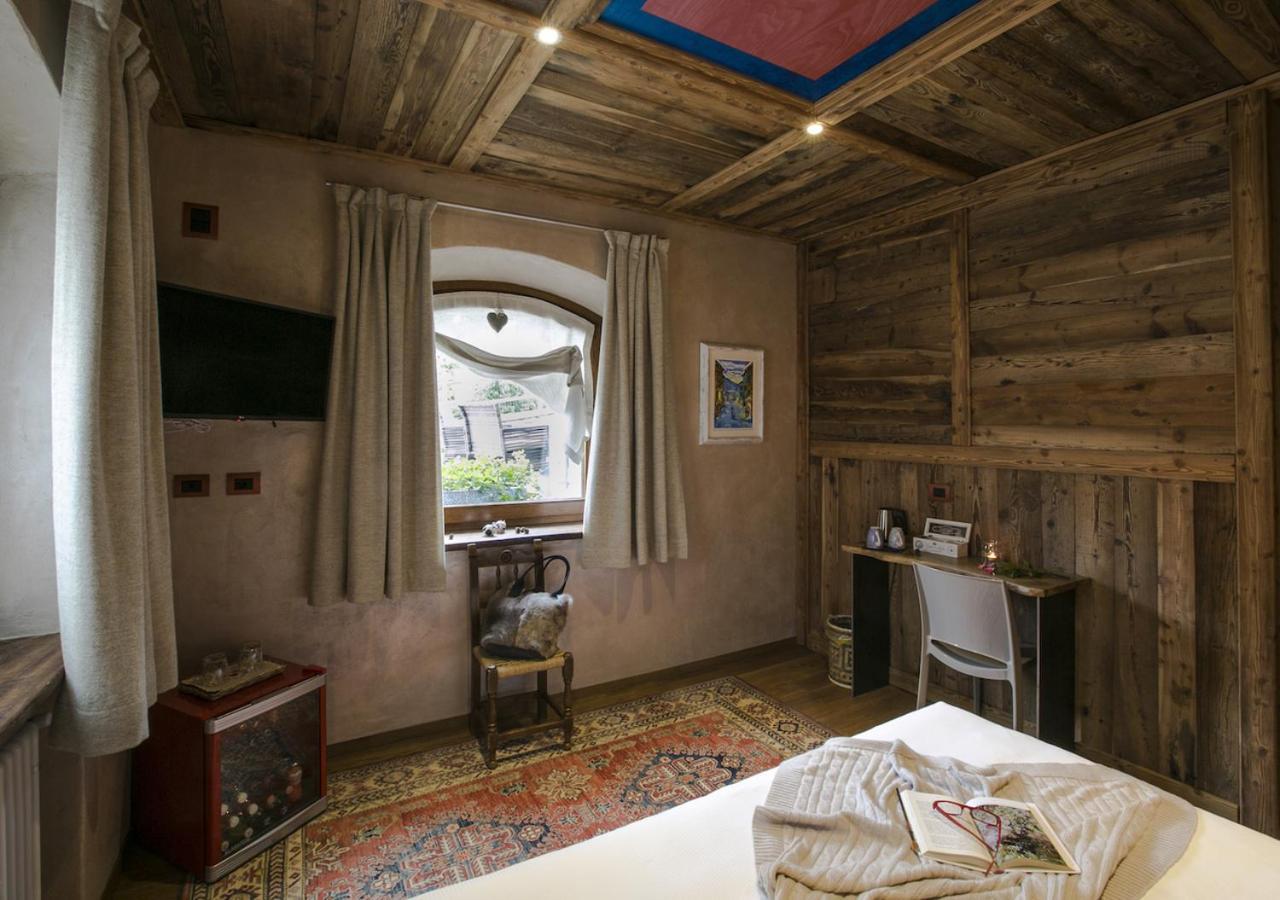 Le Parfum Du Sel Hotel Jovencan Bagian luar foto