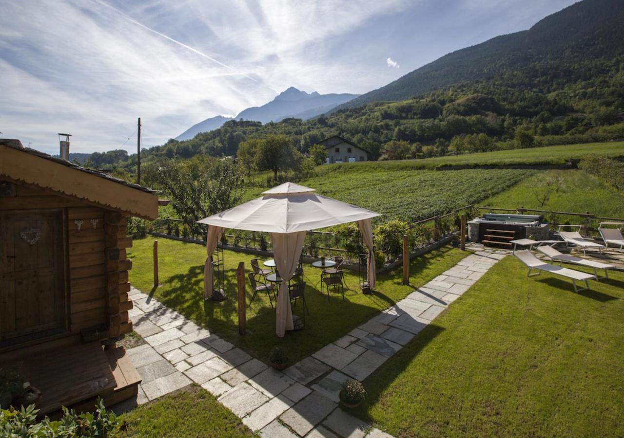 Le Parfum Du Sel Hotel Jovencan Bagian luar foto